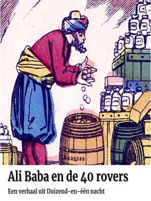 cover image of Ali Baba en de 40 rovers